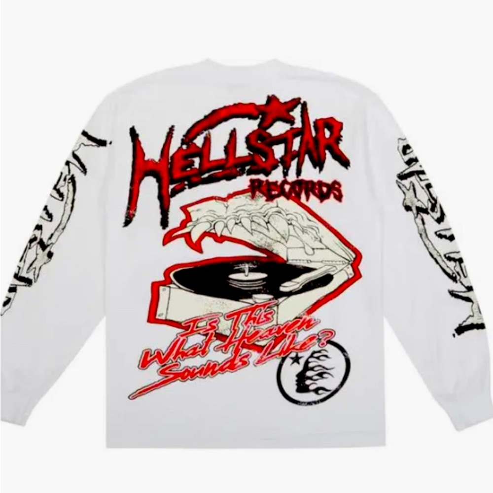 New Hellstar long sleeve